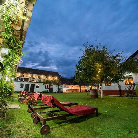 Domacinstvo Cikic Zasavica Guest House Exterior photo