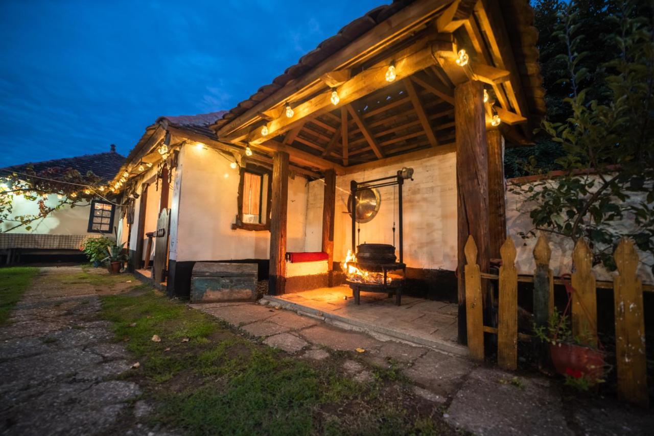 Domacinstvo Cikic Zasavica Guest House Exterior photo
